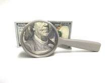 6x USA Made Professional Magnifying Glass High-Power Double lens 2-1/4” magnifyingglassstore