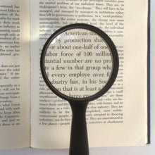 M-8*   High-Power Double lens 2-1/4” Magnifying Glass magnifyingglassstore