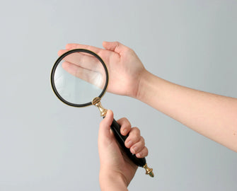 ClassicMagnifiers-3.5 inch-2.5x-crm-2 magnifyingglassstore