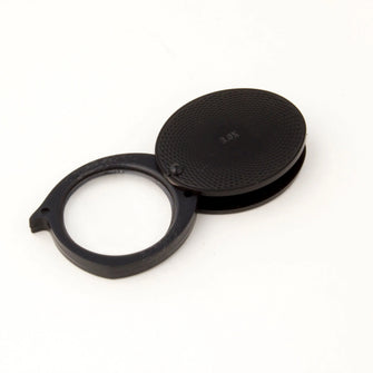 FL-3x 3x Folding Lens Pocket Magnifying Glass magnifyingglassstore