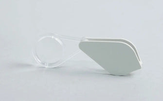 FLB-3   1 3/8 " 3x Single lens folding budget Magnifying Glass magnifyingglassstore