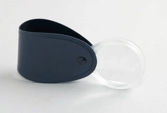 FM-3   1 3/4 " 3x Folding Pocket Magnifying Glass magnifyingglassstore