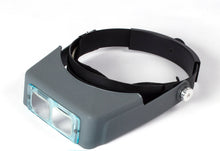 HVM-4 2.5x Premium Magnifying Headset magnifyingglassstore