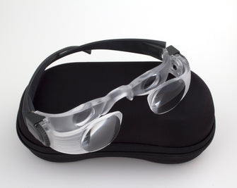 TV-2X    Television TV Glasses magnifyingglassstore
