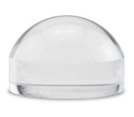 DM-2.5 4x magnification (2.5 inch dome magnifying glass) magnifyingglassstore